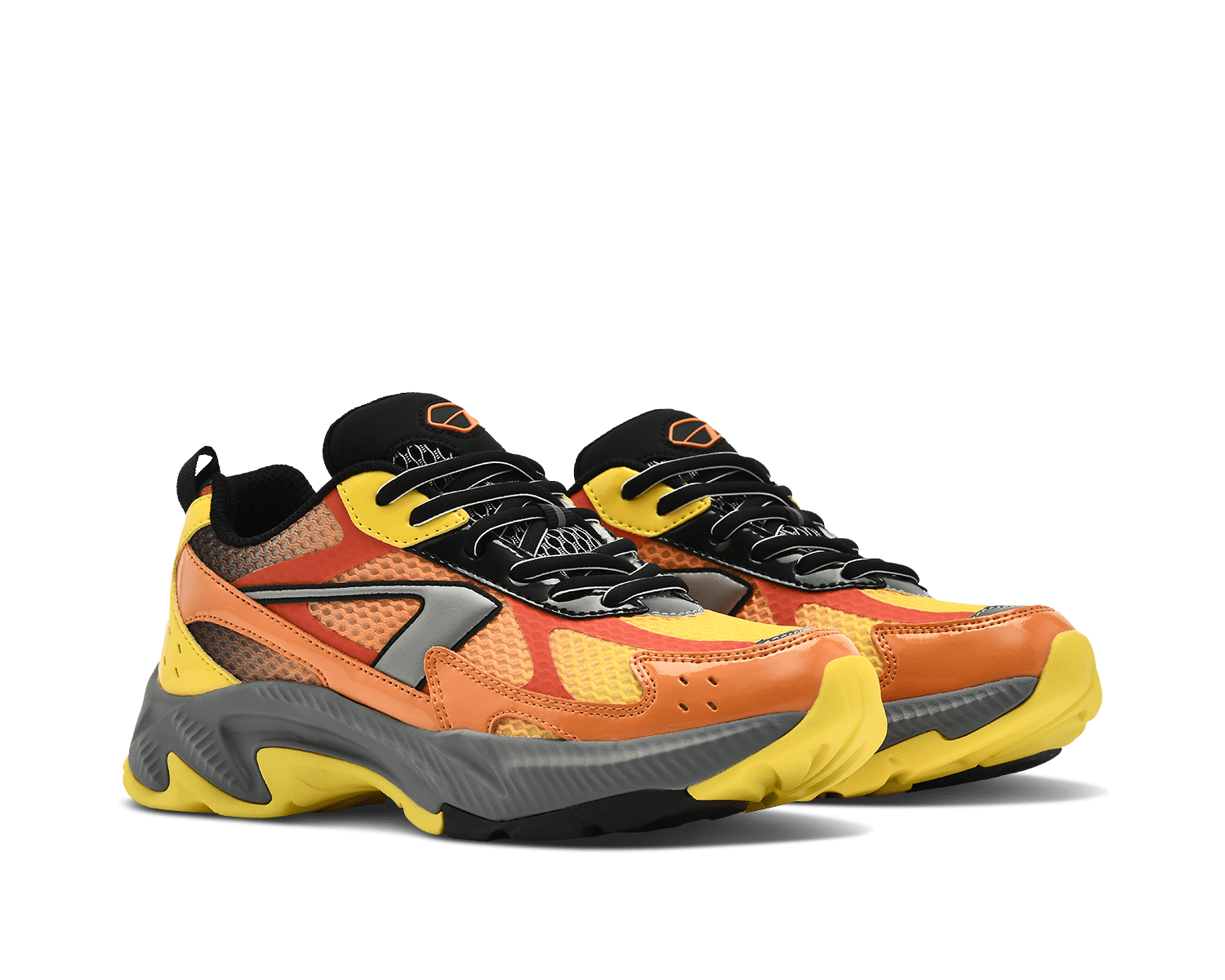 ARKK Essential Line Forma Runner | Bright Orange Yellow Forma Runner